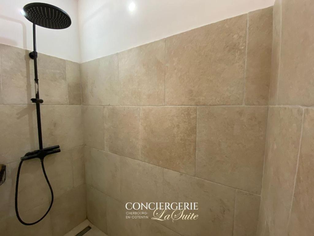 L'Escale Cherbourgeoise المظهر الخارجي الصورة