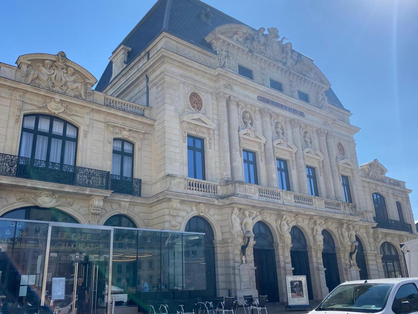 L'Escale Cherbourgeoise المظهر الخارجي الصورة